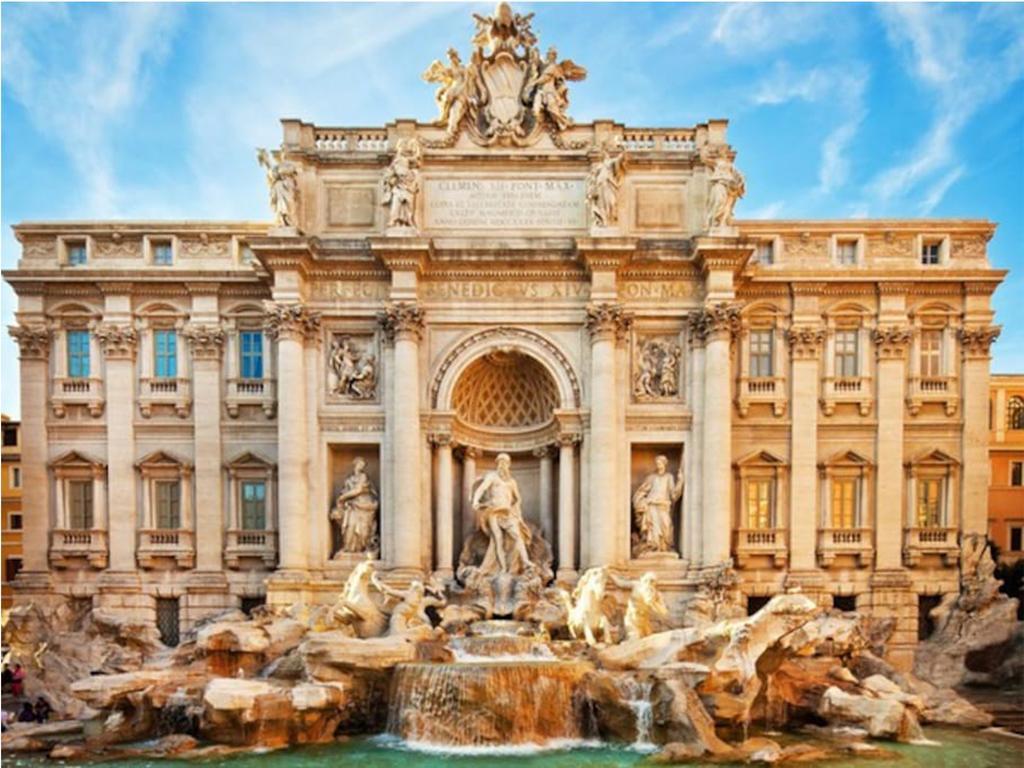 Trevi Fountain Deluxe - Your Italian Holidays 로마 외부 사진